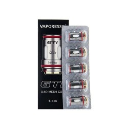 كويل فابريسو GTI ميش